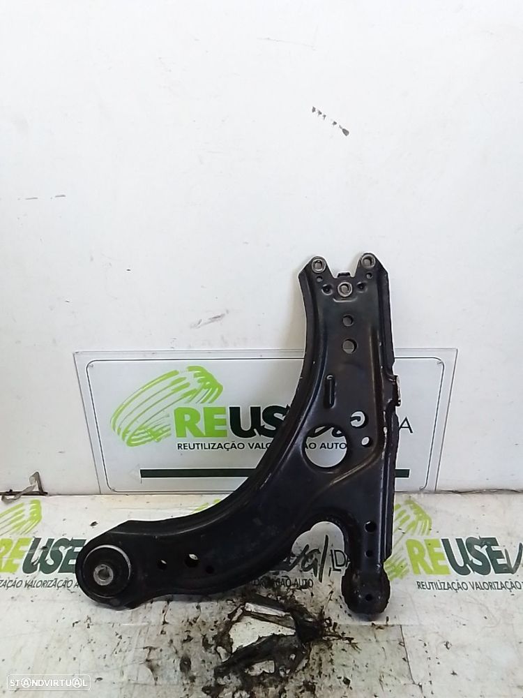 Braço Suspenção Fr Dta Volkswagen Golf Iv (1J1) - 2