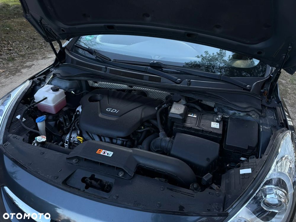 Hyundai i40 1.6 GDI Style - 21