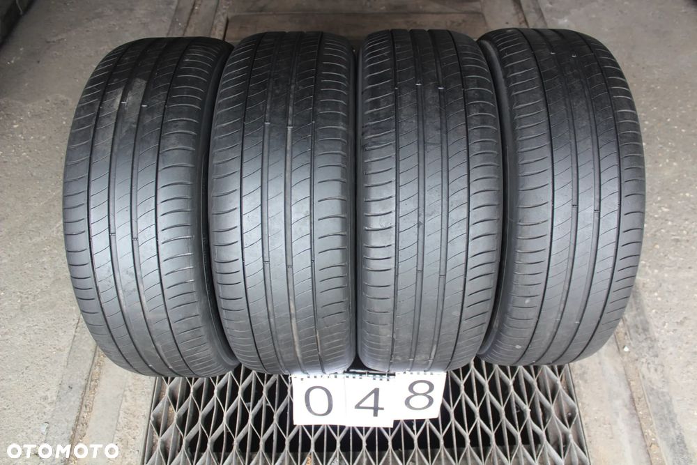 OPONY LETNIE 4 sztuki MICHELIN PRIMACY 3   225/55/18  (2 sztuki po 5.5 mm i 2 sztuki po 5 mm) - 1