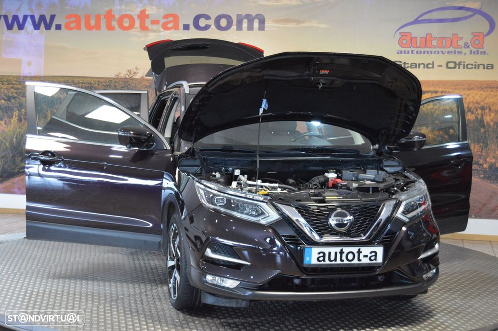 Nissan Qashqai 1.3 DIG-T DCT TEKNA - 17