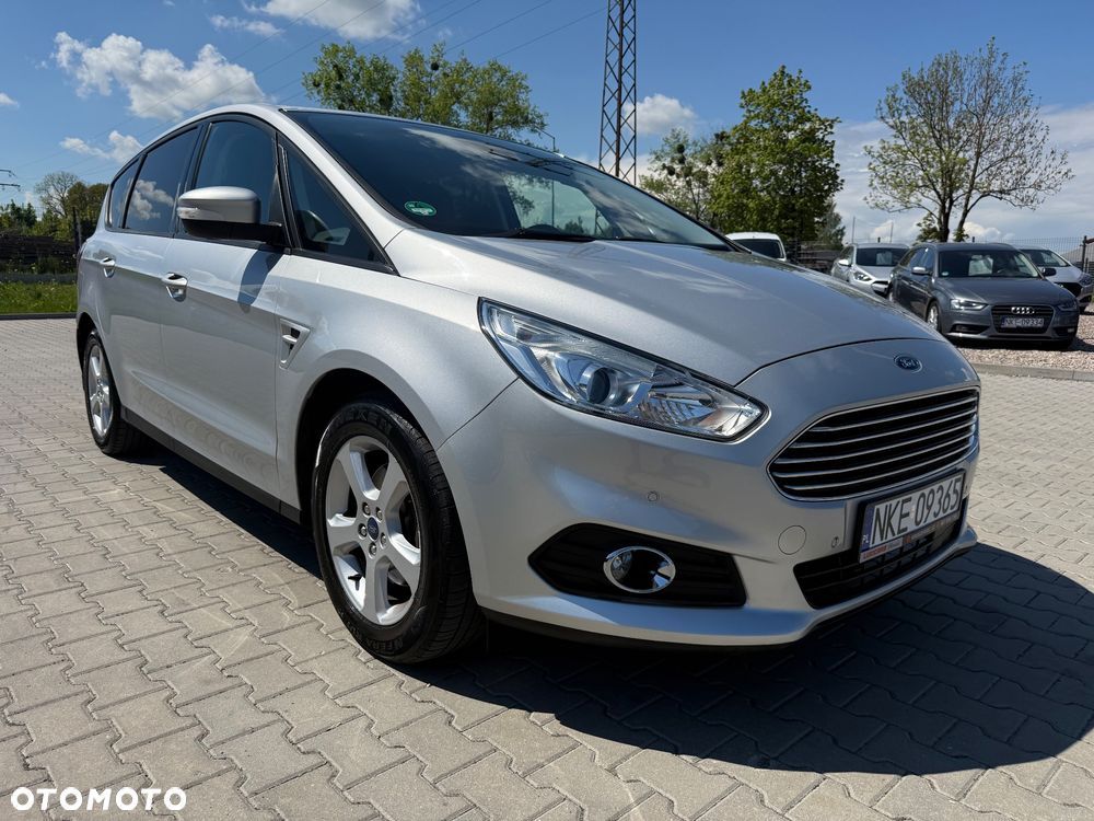 Ford S-Max 2.0 TDCi Titanium - 16