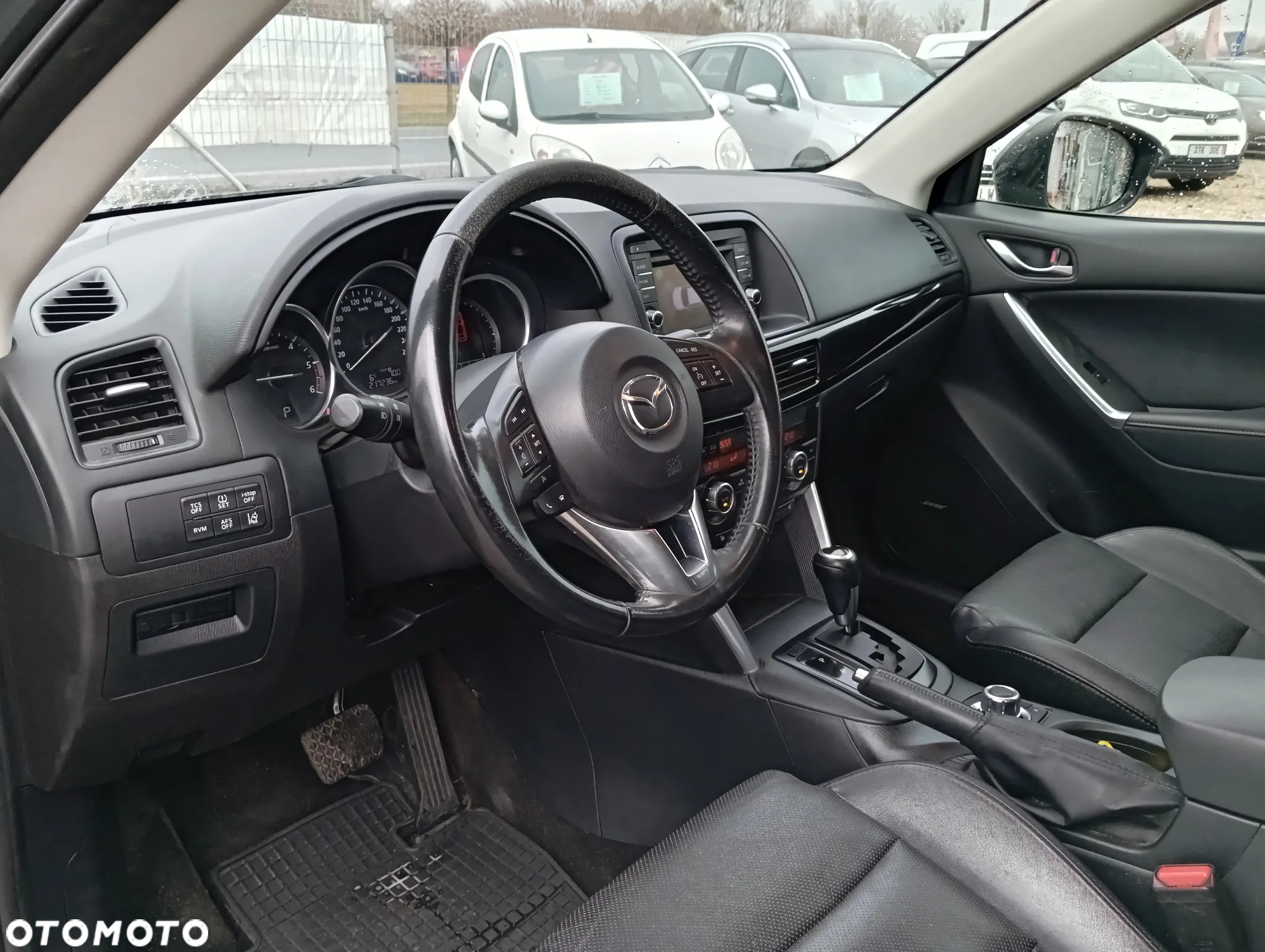 Mazda CX-5 SKYACTIV-D 175 AWD Drive Nakama Intense - 10