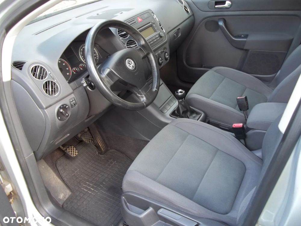 Volkswagen Golf Plus 1.4 Comfortline - 8