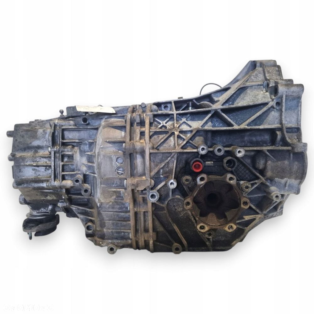 SKRZYNIA BIEGÓW GWN Audi A4 B6 A6 C5 A8 D3 3.0 V6 220KM MULTITRONIC - 7