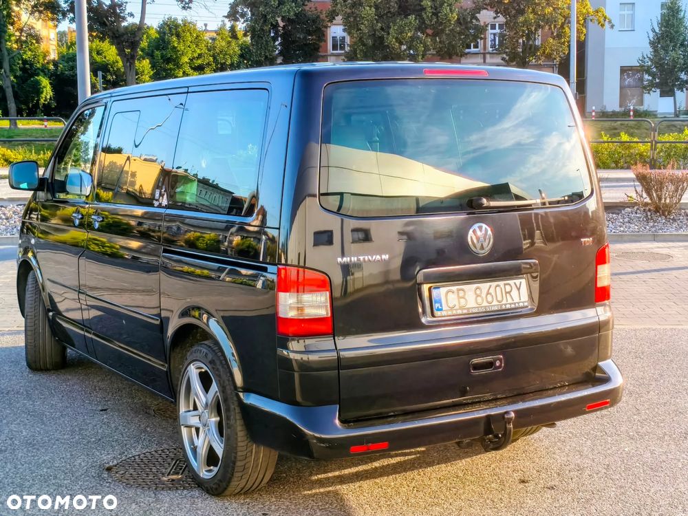 Volkswagen Multivan L1 Highline - 6