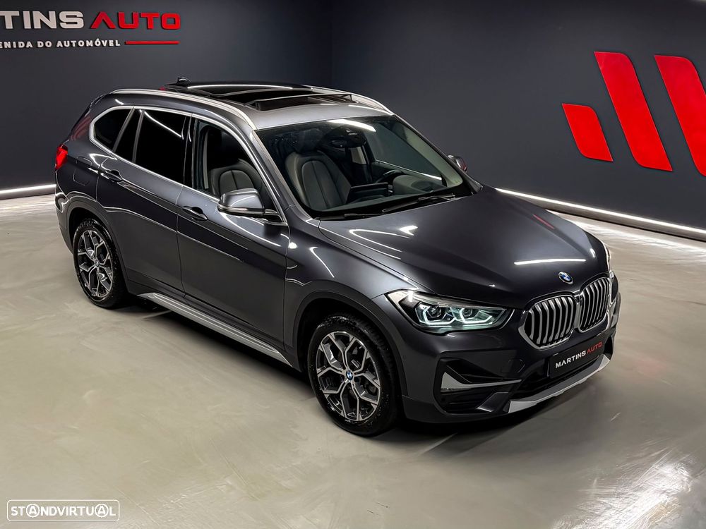 BMW X1 25 e xDrive - 7