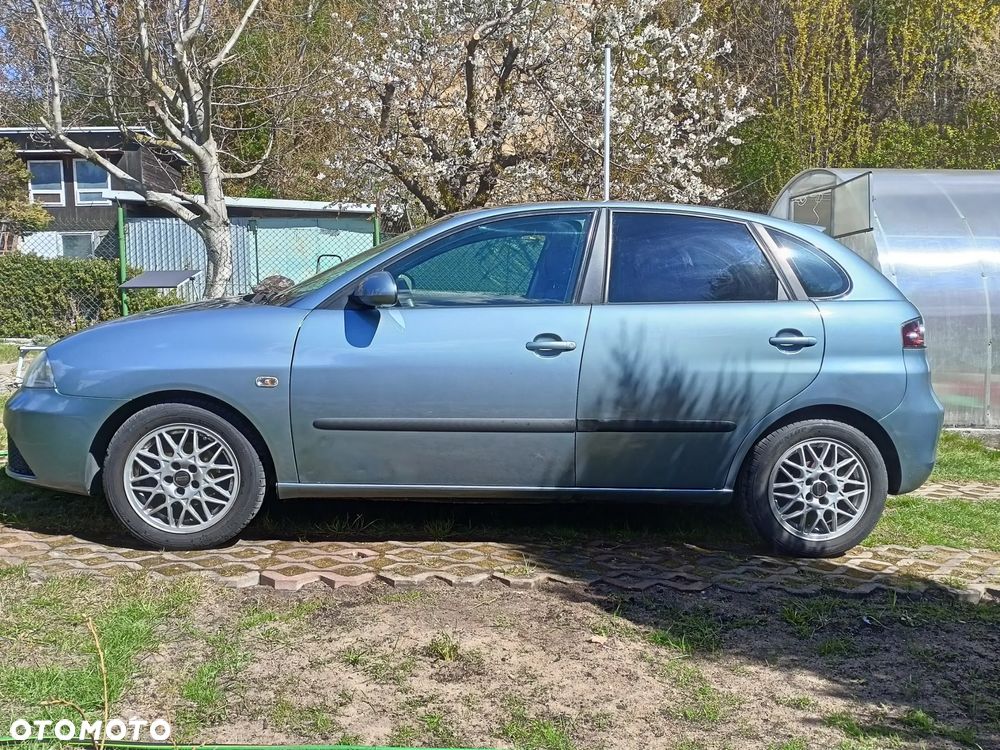 Seat Ibiza - 3