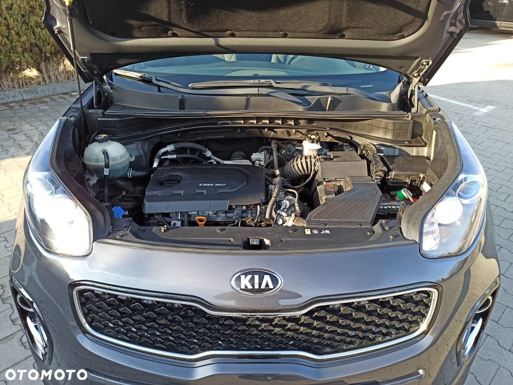 Kia Sportage 1.7 CRDI 2WD ISG Dream-Team Edition - 14