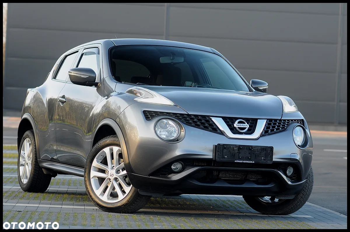 Nissan Juke - 8