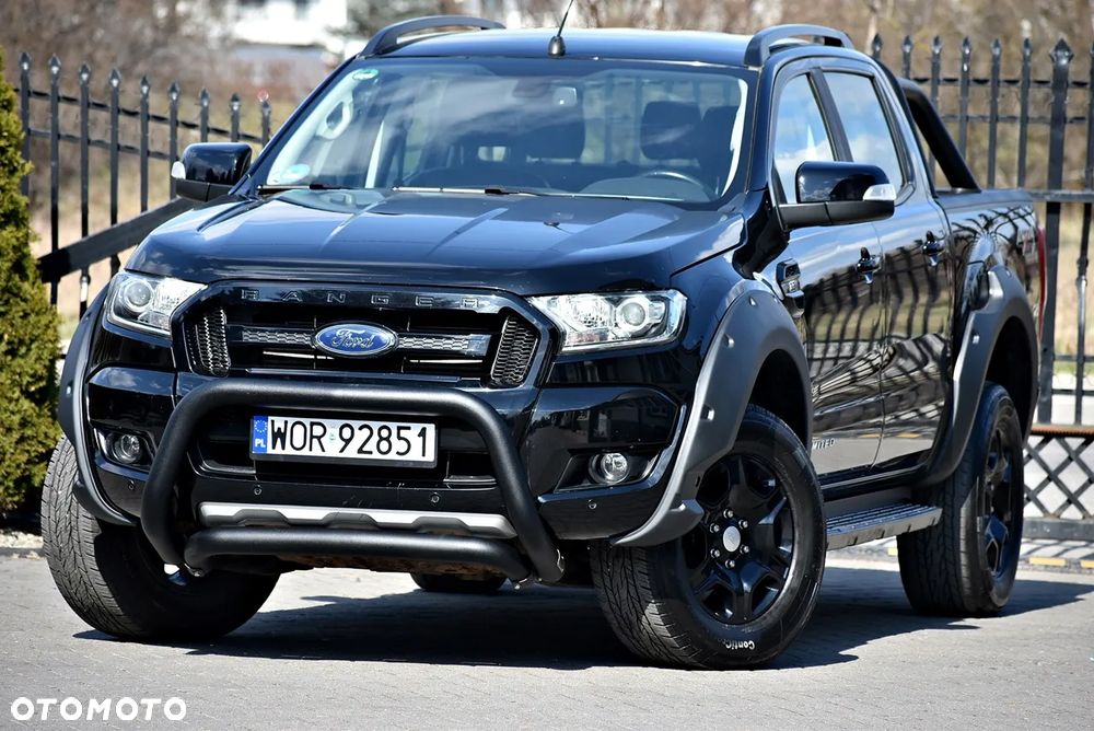 Ford Ranger Autm Limited - 19
