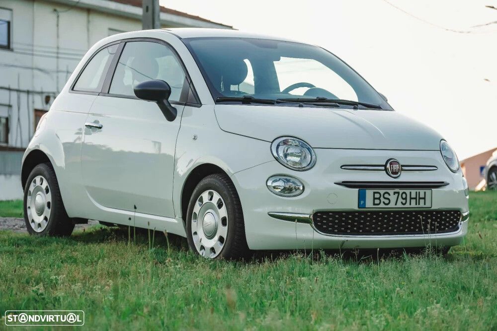 Fiat 500 - 5