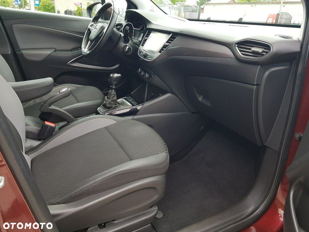 Opel Crossland X 1.2 Start/Stop Innovation - 16