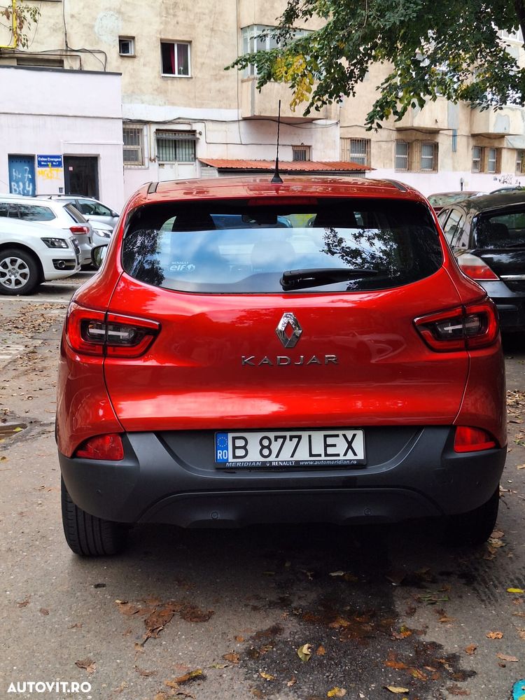 Renault Kadjar 1.2 TCe Life - 3
