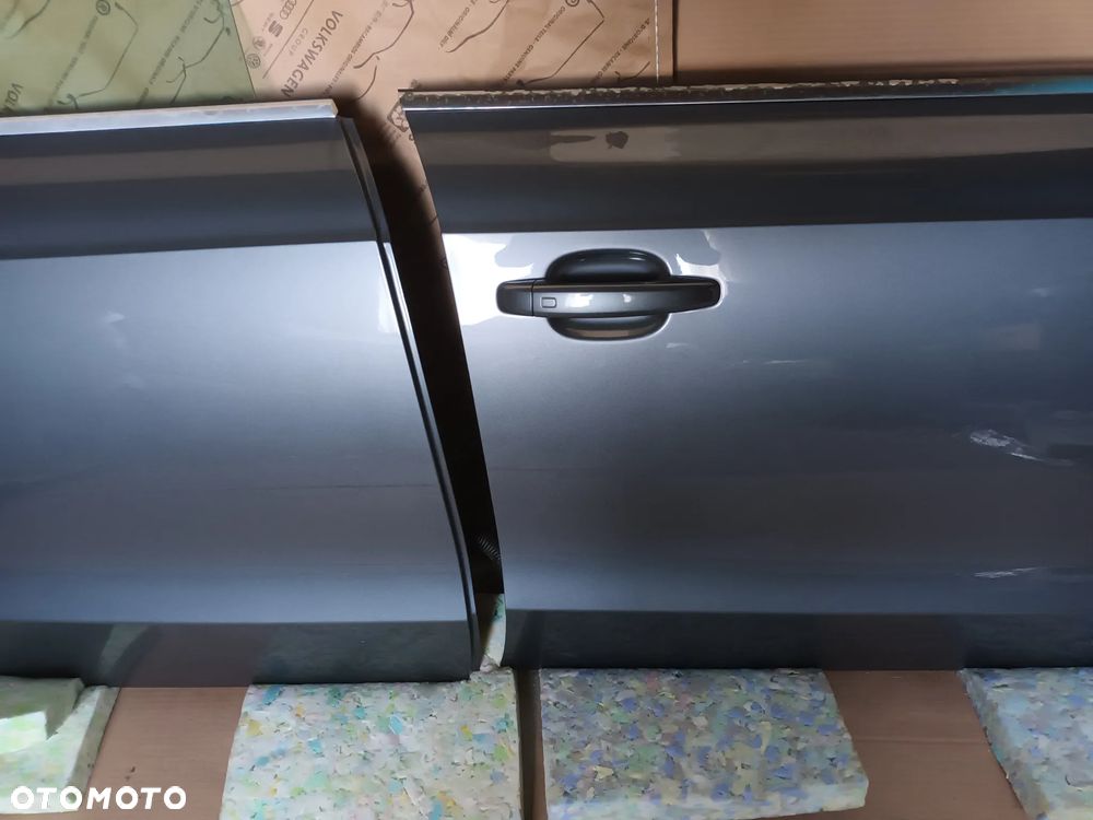 AUDI A5 8T lift S-line SPORTBACK para drzwi prawe przód tył 0C0C LX7R 16km - 5