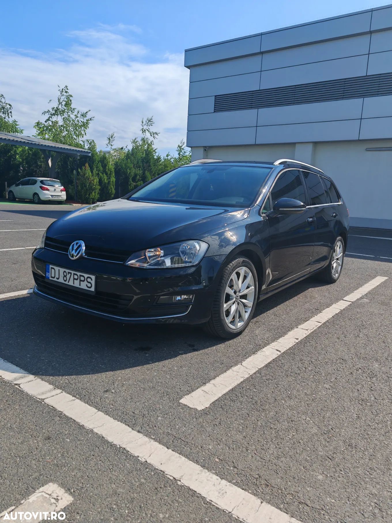 Volkswagen Golf 1.6 TDI DSG BMT Highline - 1