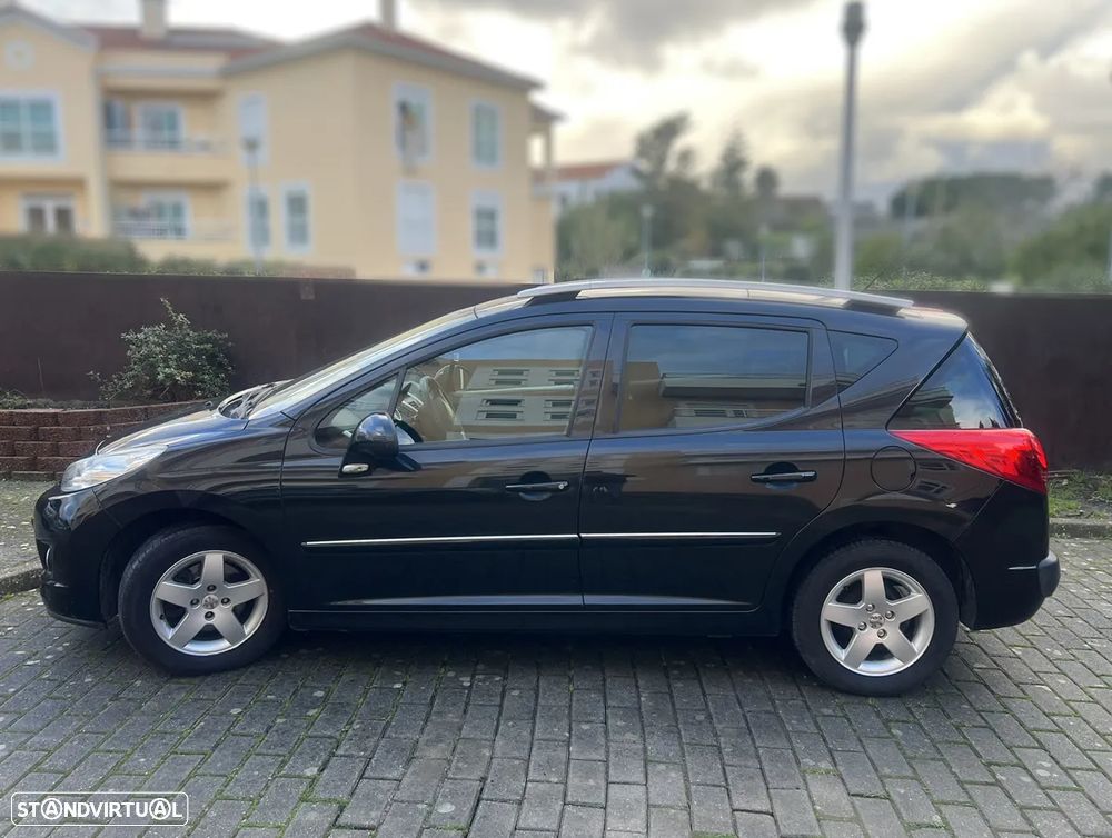 Peugeot 207 SW - 6
