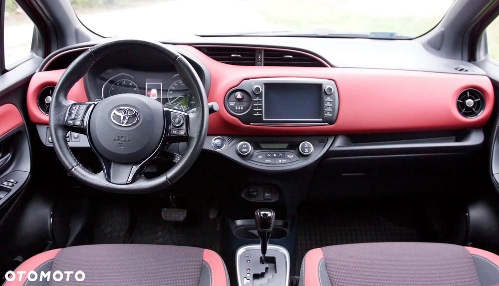 Toyota Yaris 1.5 Selection CVT - 10