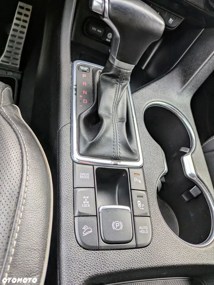 Kia Sportage - 21