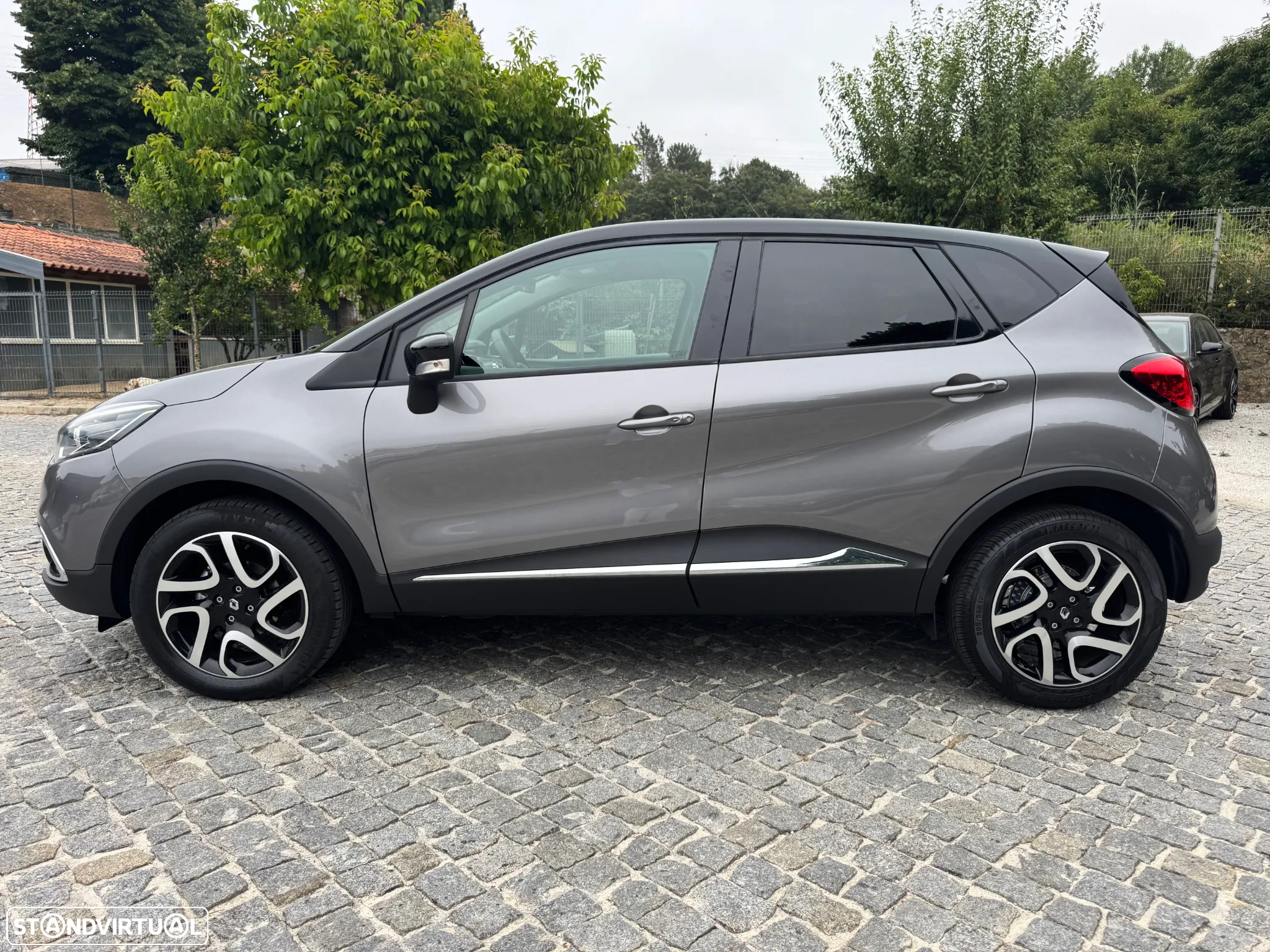 Renault Captur 0.9 TCE - 8