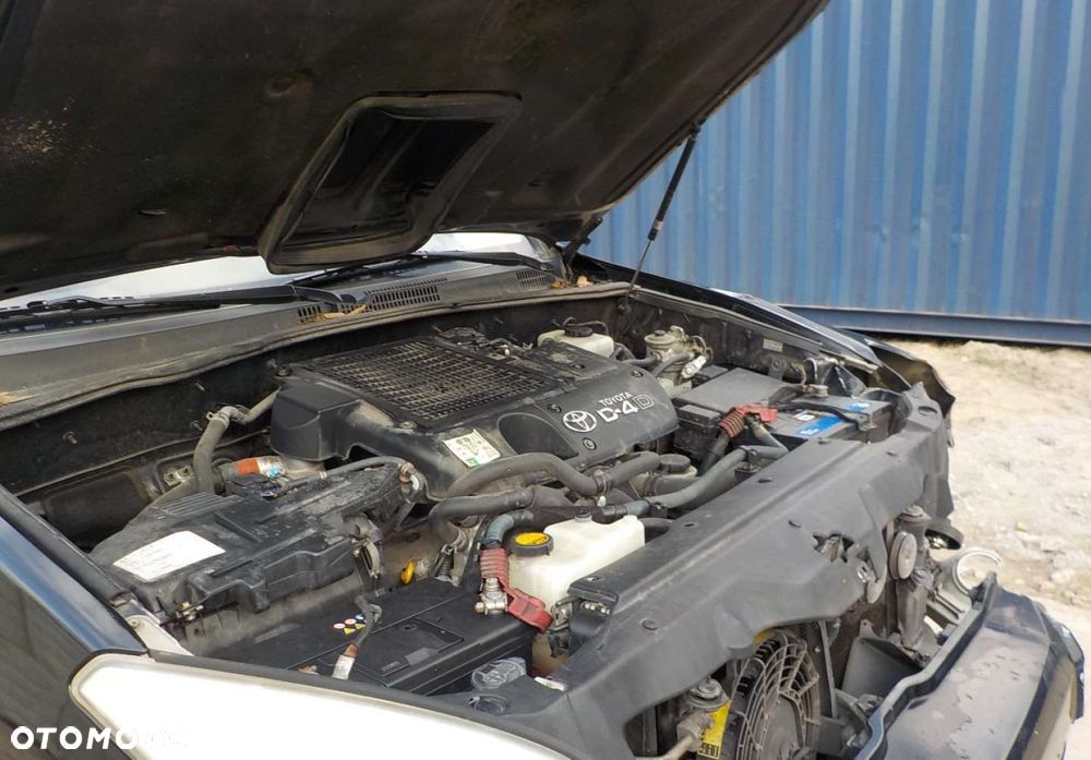 Toyota Land Cruiser - 5