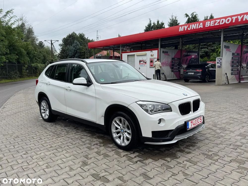 BMW X1 sDrive18d - 3
