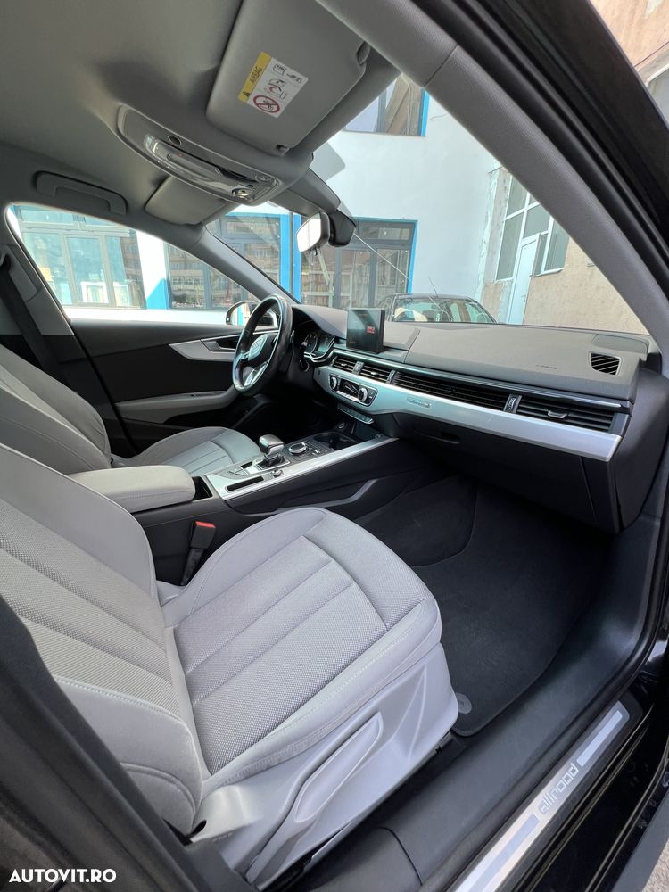 Audi A4 Allroad 2.0 TDI Quattro S tronic - 24