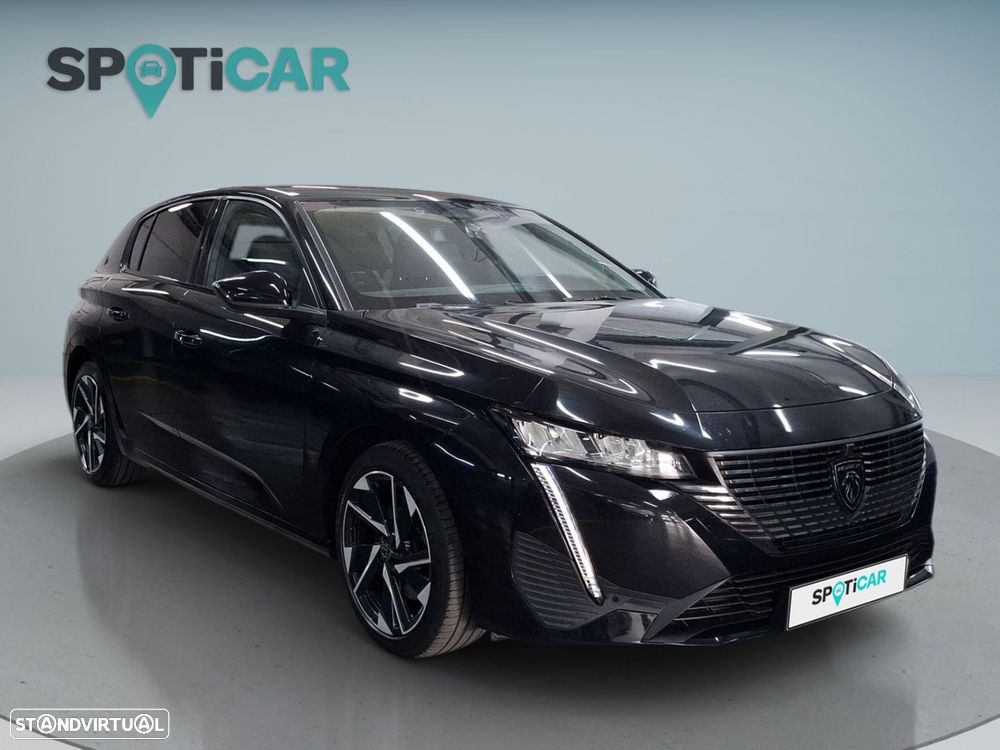 Peugeot 308 1.5 BlueHDi Allure Pack - 10