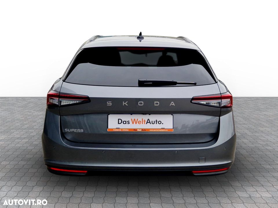 Skoda Superb 1.5 TSI DSG Style - 8