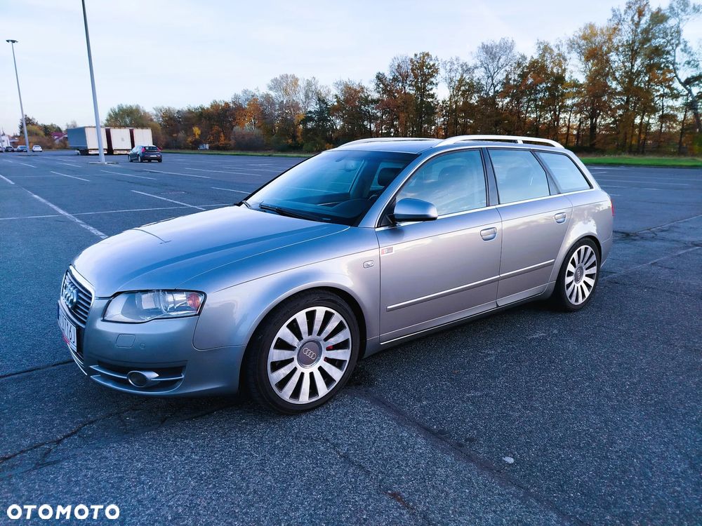 Audi A4 Avant 3.2 FSI Quattro Tiptr - 3