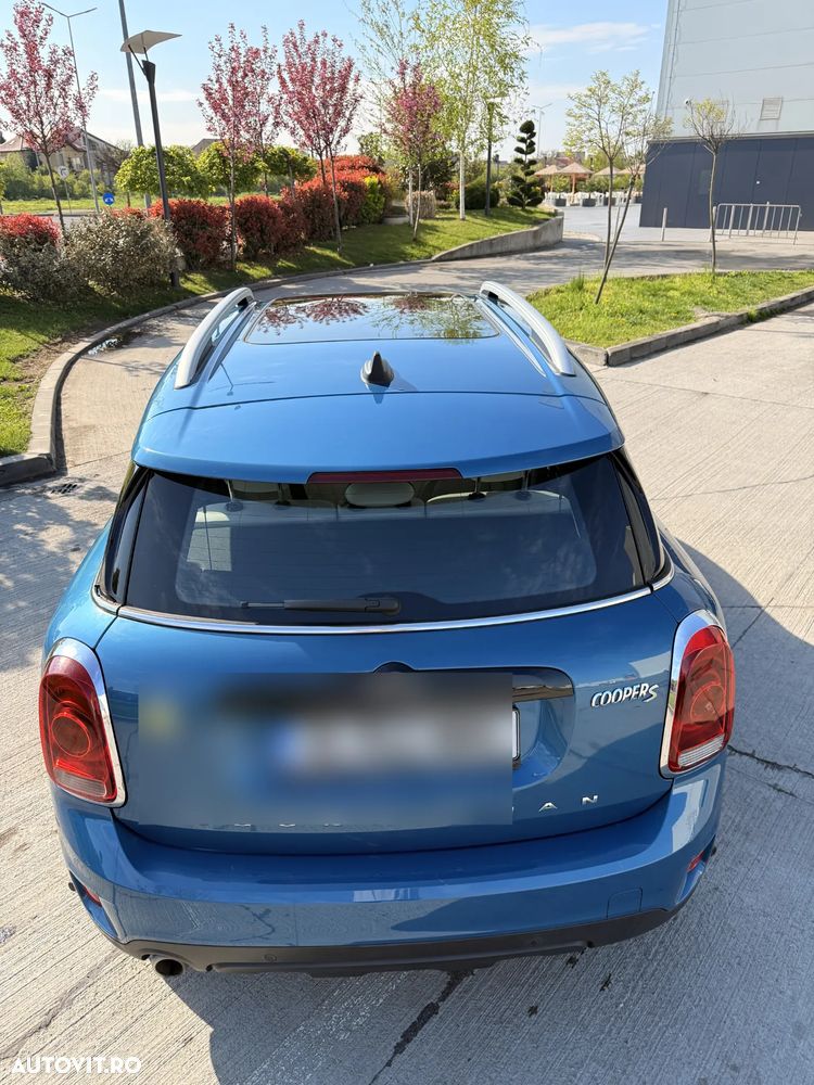 Mini Countryman Cooper S E All4 Aut. - 6