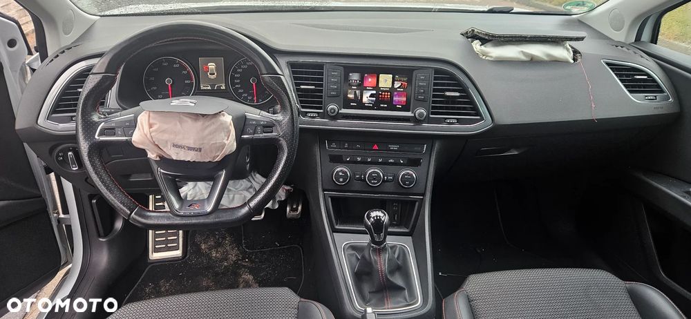 Seat Leon 1.4 TSI FR S&S - 15