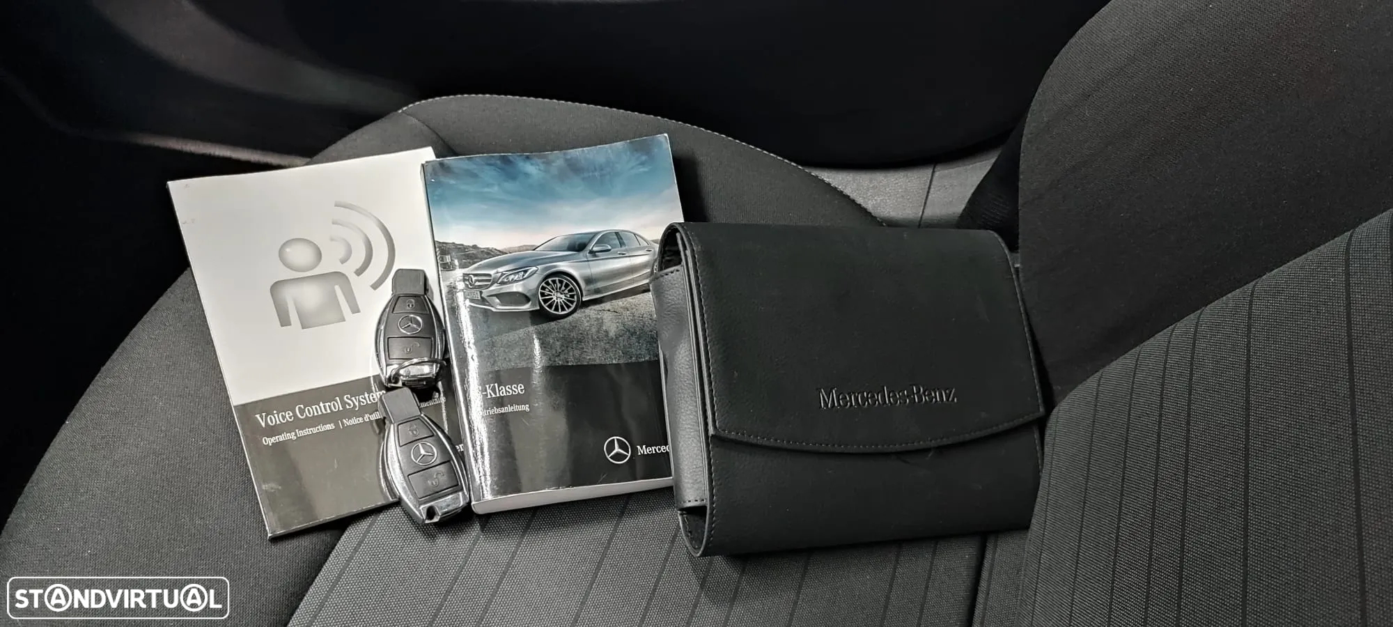 Mercedes-Benz C 220 BlueTEC Avantgarde Aut. - 44