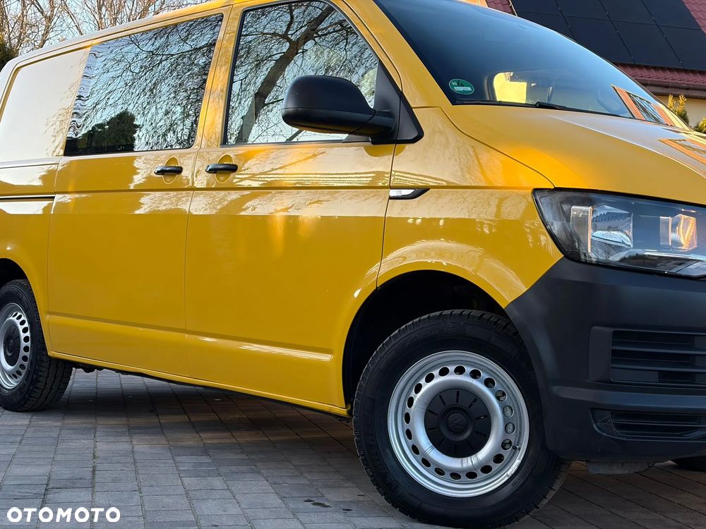 Volkswagen Transporter L1H1 - 7