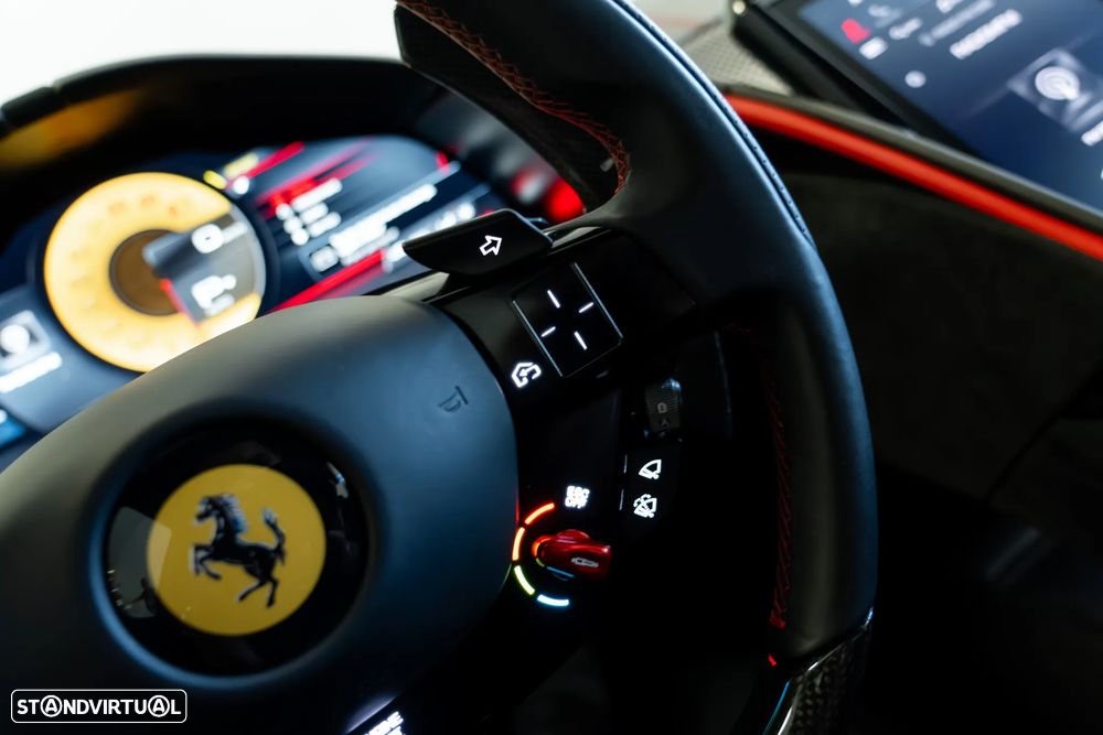 Ferrari Roma 3.9 Twin-Turbo V8 — fotografia 17