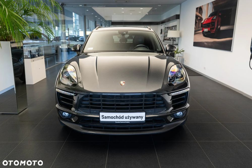 Porsche Macan - 4