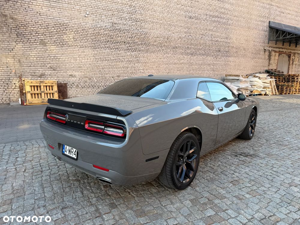 Dodge Challenger 3.6 SXT - 6