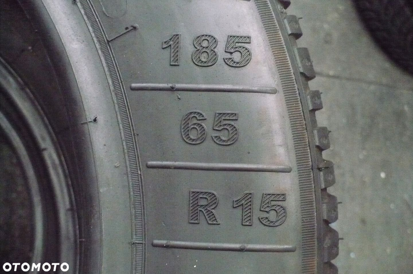 2x KLEBER Krisalp HP3 185/65R15 6,4mm 2023 - 2