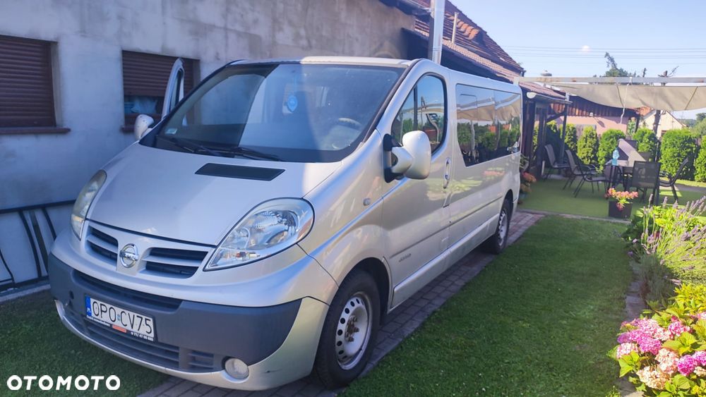 Nissan Primastar L1H1 - 2