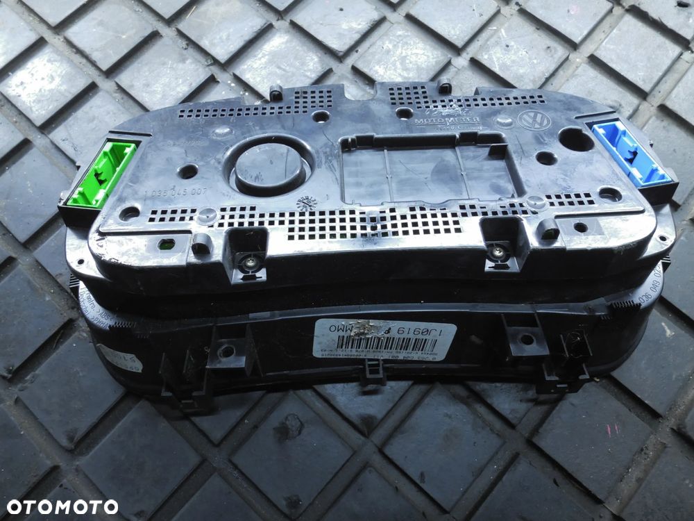 VW GOLF IV BORA 1.4 1.6 ZEGAR LICZNIK 0263604001 - 2