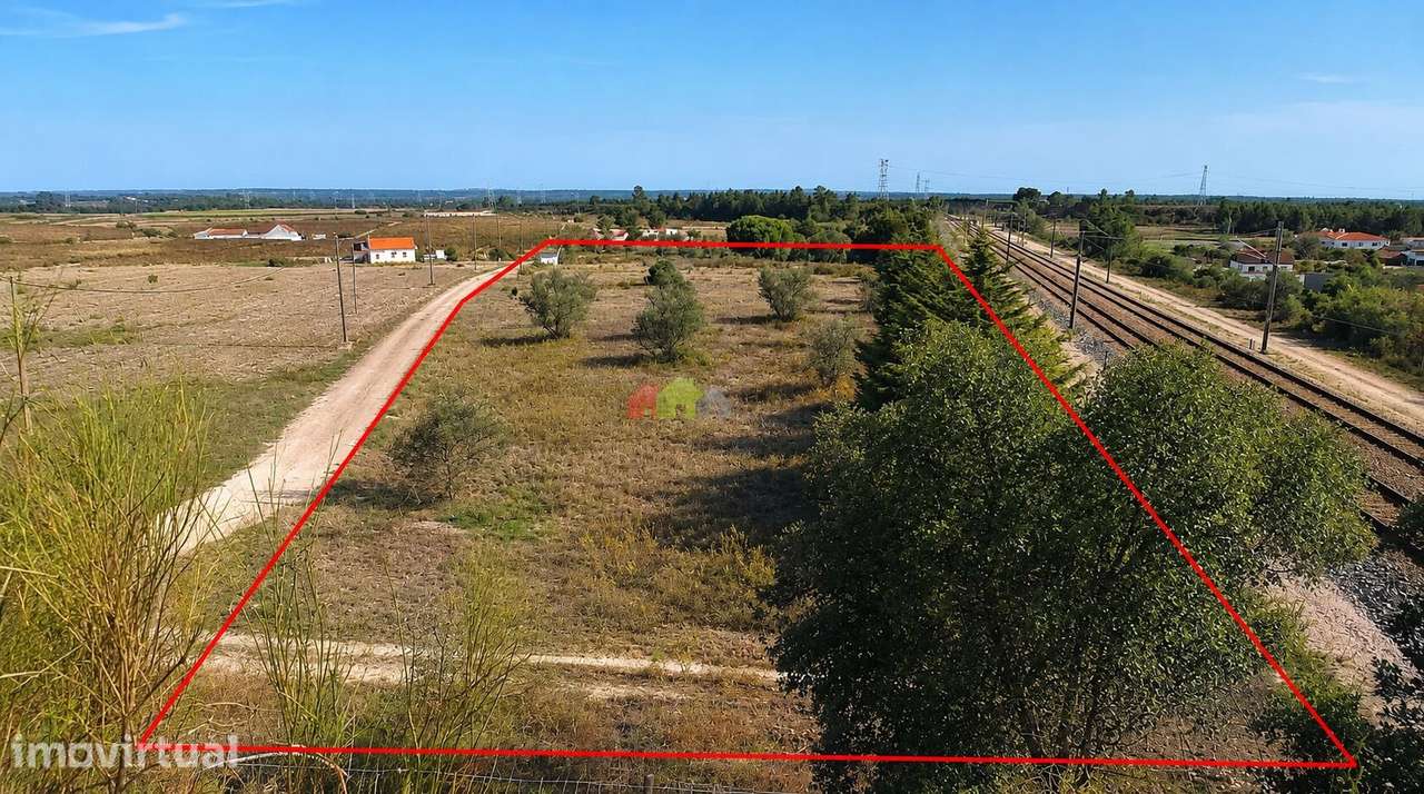 Quinta com 15.035 m2 para Construção de Moradia | Lagameças – Palmela - Grande imagem: 3/26