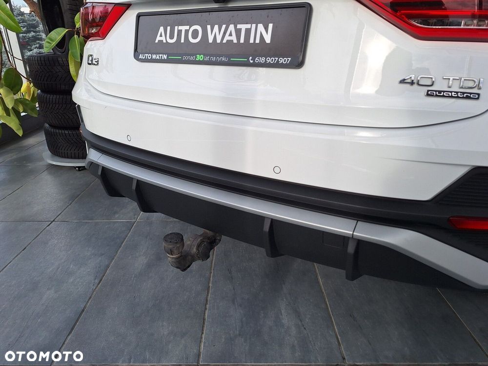 Audi Q3 Sportback 40 TDI Quattro S Line S tronic - 17