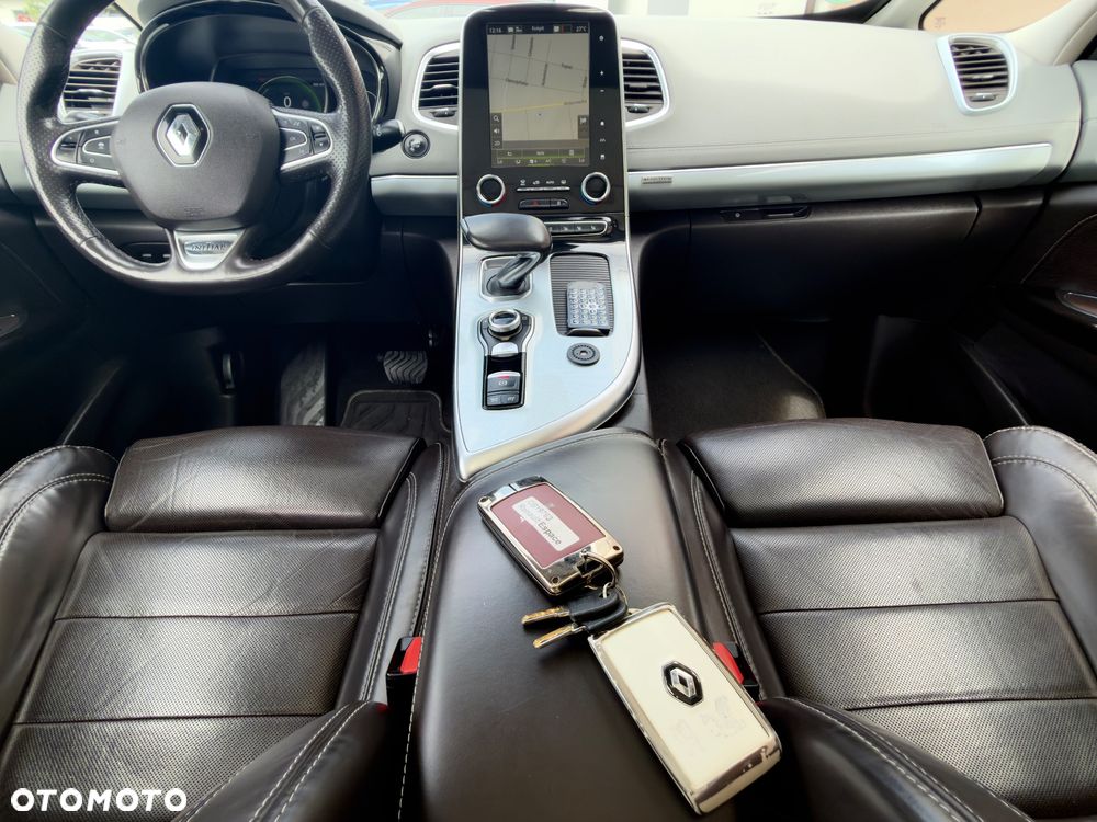 Renault Espace TCe 225 EDC GPF INITIALE PARIS - 38