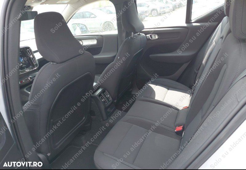 Volvo XC 40 T5 Recharge DKG Inscription Expression - 8