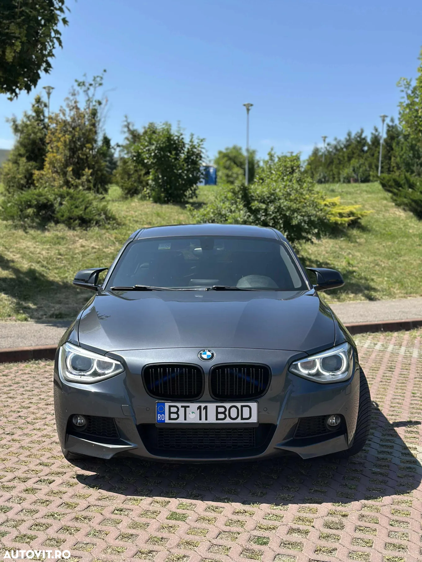 BMW Seria 1 116i - 3