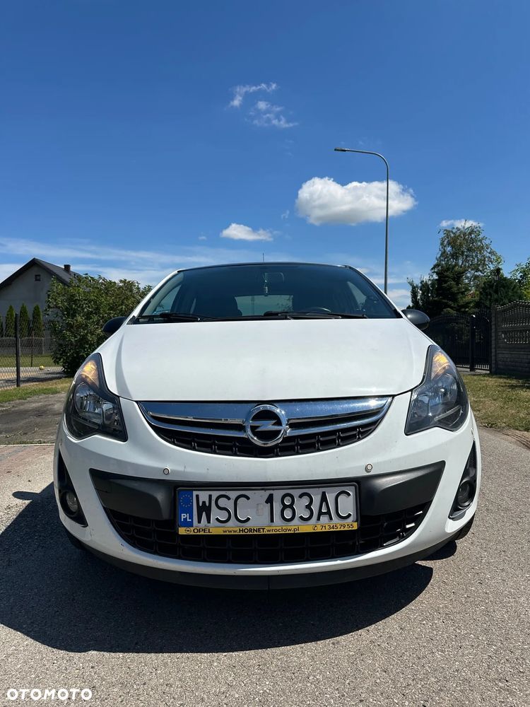Opel Corsa - 2