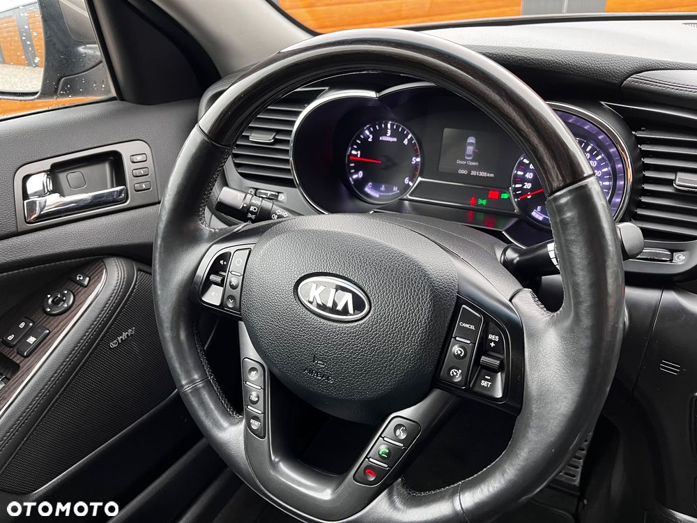 Kia Optima 1.7 CRDi XL - 35
