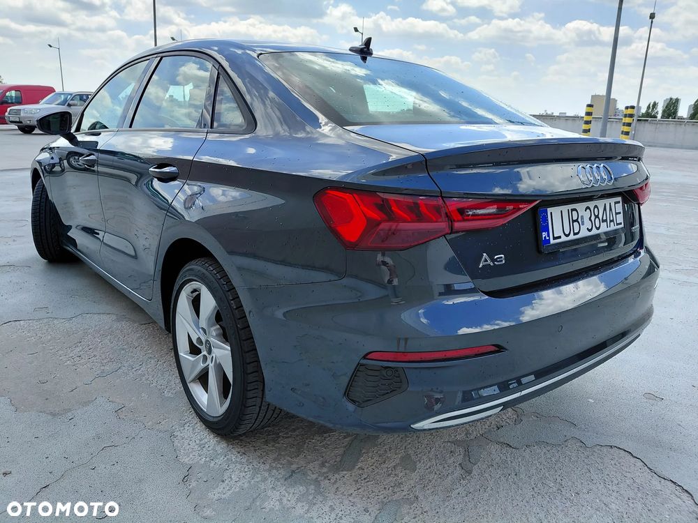 Audi A3 Limousine - 4