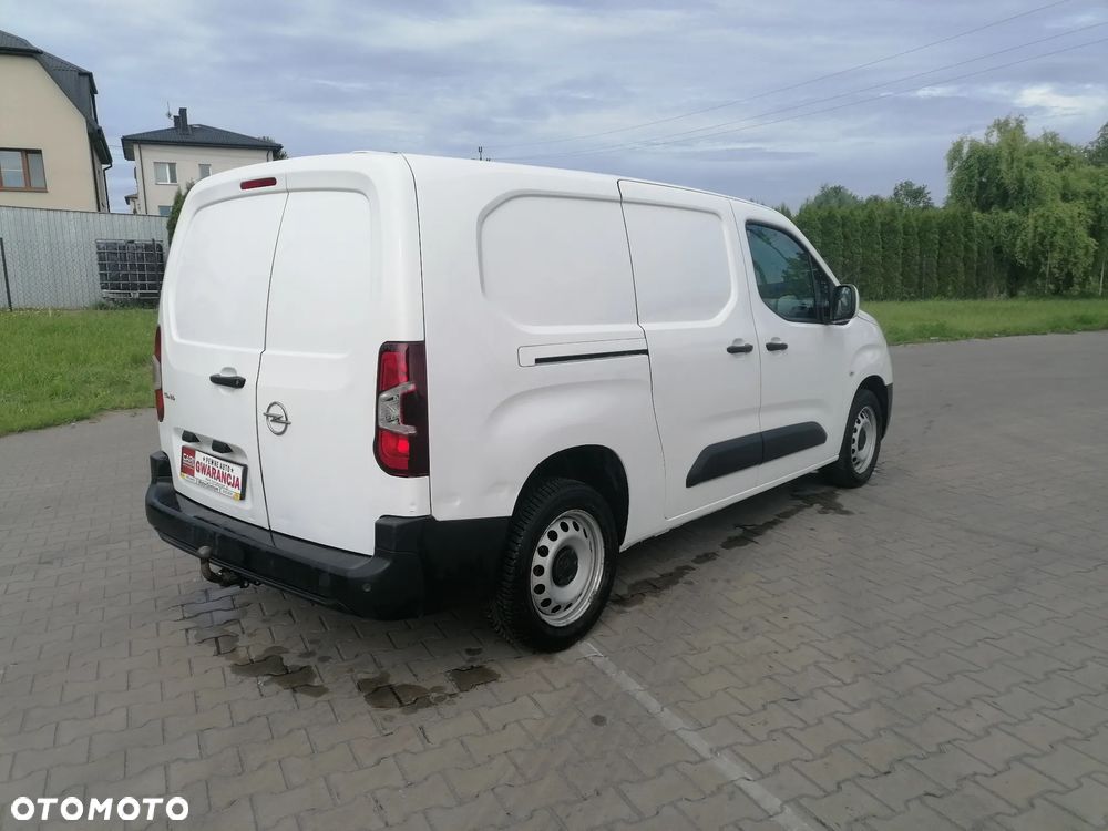 Opel Combo XL 1.5 CDTI Edition S&S - 6