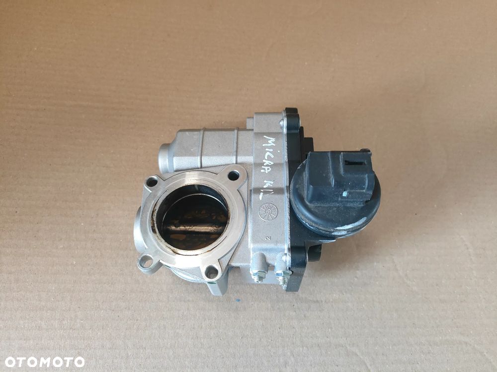Nissan Micra k12 lift 1.2 PRZEPUSTNICA SERA576-02 - 2