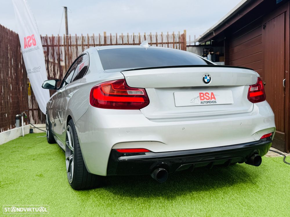 BMW 220 d Coupe Pack M Auto - 12